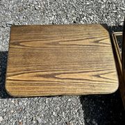 Bedside tables