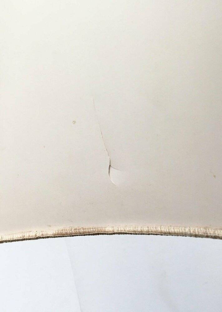 Mid-century Space Age floor lamp by Kinkeldey, 1960s.