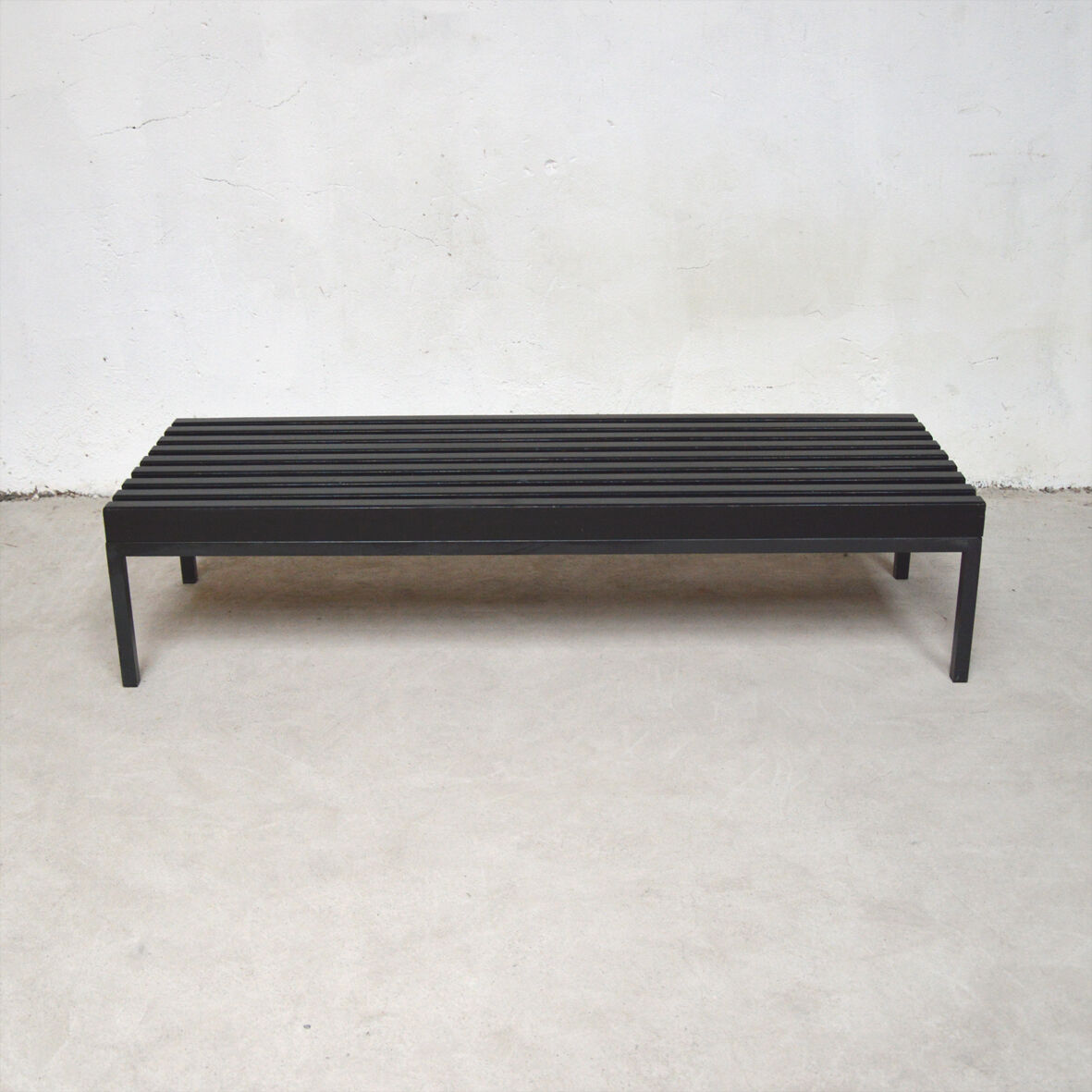 Scandinavian coffee table 1960