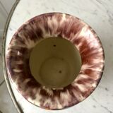 Stoneware vase made in Germany 70s