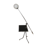 Floor lamp with table, 1960