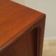 Teak sideboard, Danish design, 1970s, production: Denmark