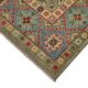 Turkish Handknotted Wool Oushak Rug 198 cm x 300 cm