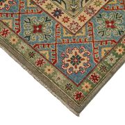 Turkish Handknotted Wool Oushak Rug 198 cm x 300 cm