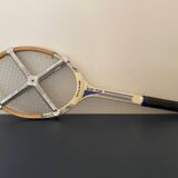 Raquette de tennis ancienne￼