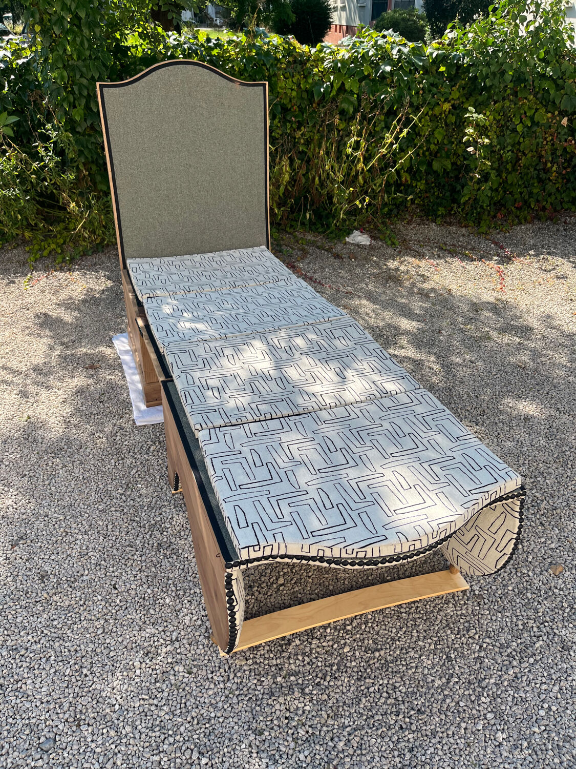 Fauteuil Lambing chair
