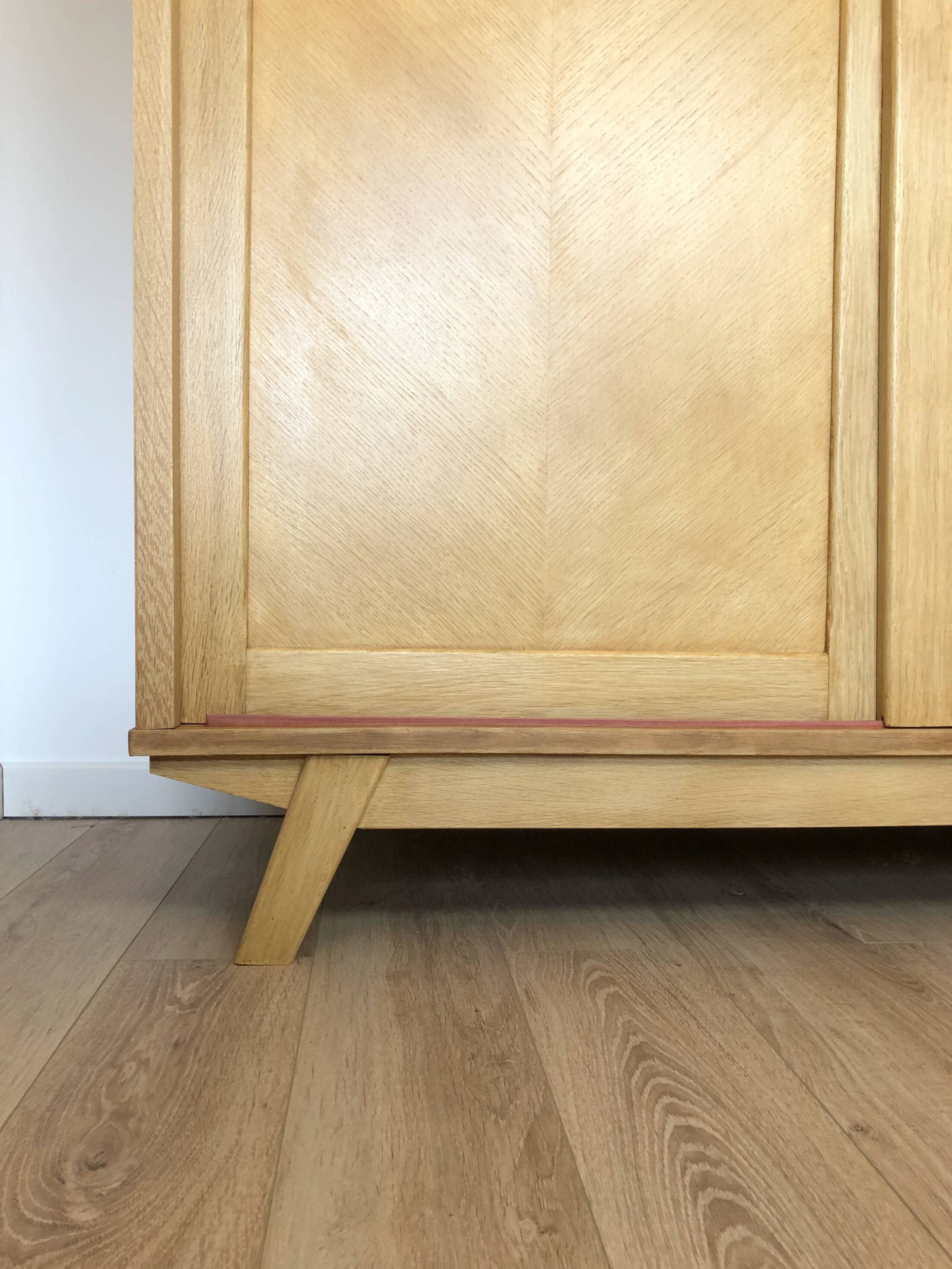 Wardrobe from the 60s