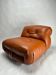 Soriana Sofa by Afra & Tobia Scarpa for Cassina, 1970s
