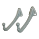 Metal wall hook