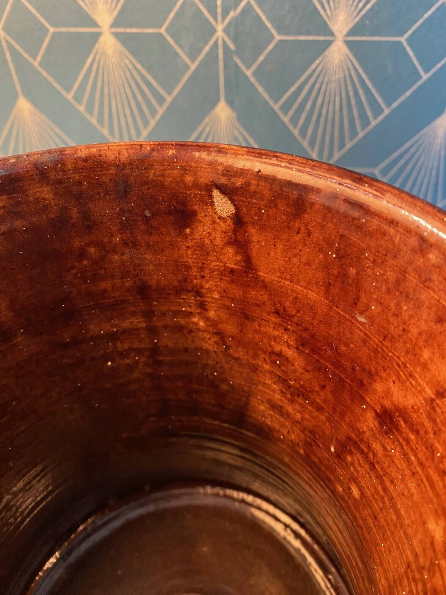 Ceramic pitcher Suzanne Ramié, Madoura 1960s, rare 20cm