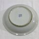Grand plat en porcelaine de Chine