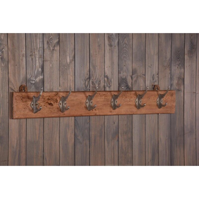 Vintage coat rack