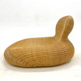 Carl ÖJerstam vintage rattan chair