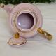 Teapot coffee maker and earthenware