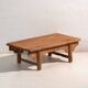 Antique pine coffee table – China, circa 1890