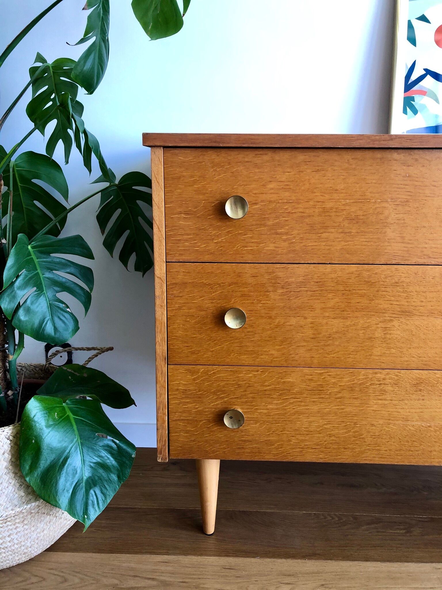 50/60s dresser