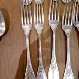 Menagère Christofle 58 pieces