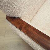 Beech sofa, Danish design, 1960s, production: Denmark