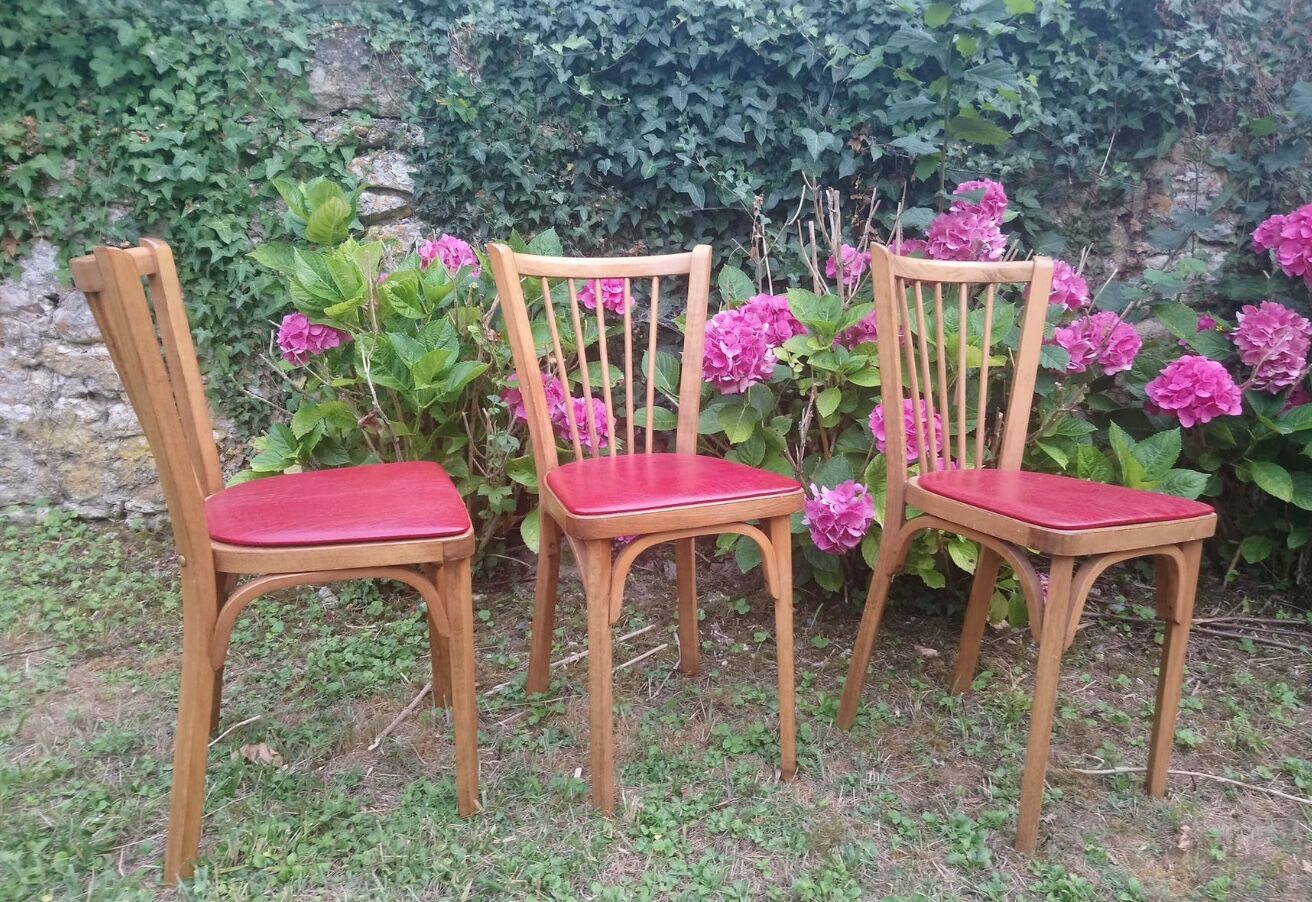 6 chairs