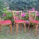 6 chairs
