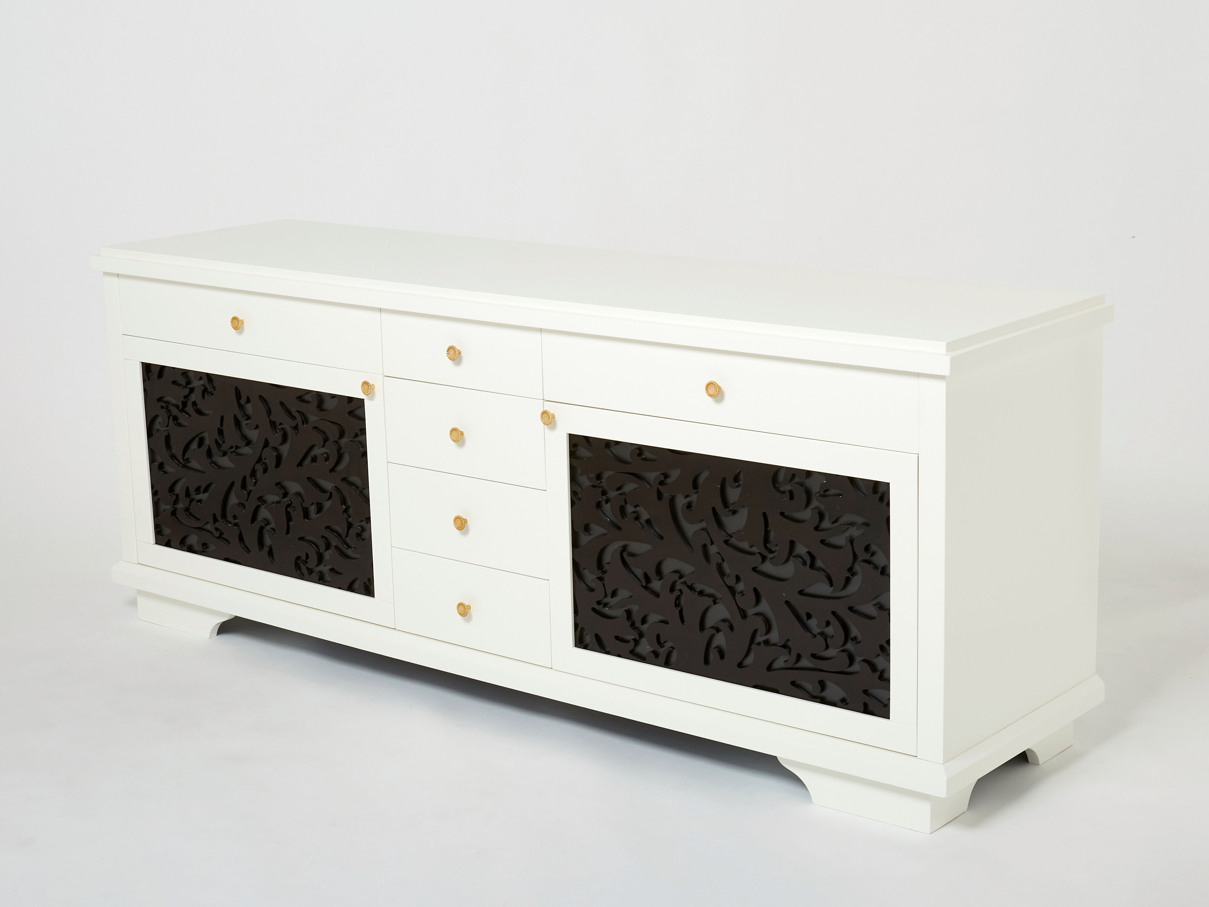 Moucharabieh Garouste & Bonetti for Christian Lacroix 1987 sideboard