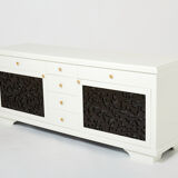 Moucharabieh Garouste & Bonetti for Christian Lacroix 1987 sideboard