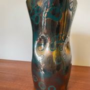 Vase Arts Céram grand feu Art Déco