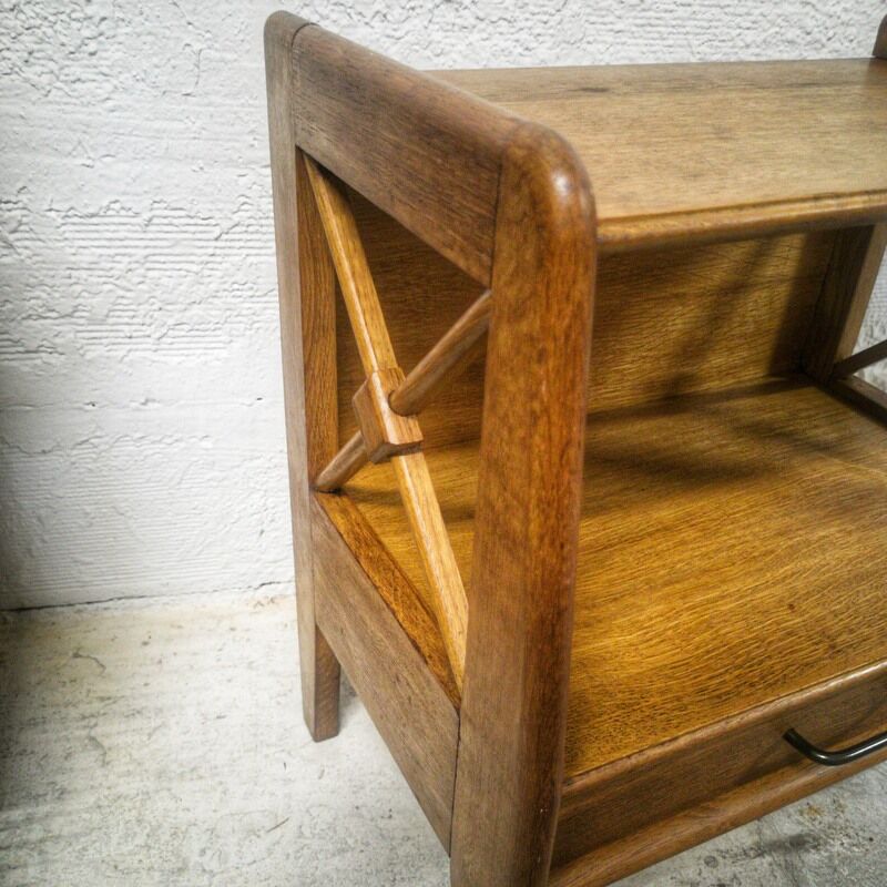 Vintage bedside Saint Sabin