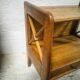 Vintage bedside Saint Sabin