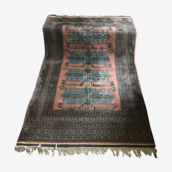 Tapis d’orient en laine vintage - 245x157cm