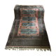 Vintage wool oriental rug - 245x157cm