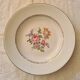 Amandinoise flowered dinner plates
