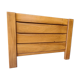 Vintage regain solid elm chest of drawers