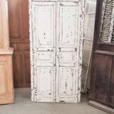 Vintage Parisian wardrobe