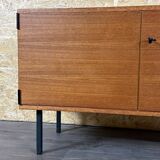 Buffet en teck des années 60/70