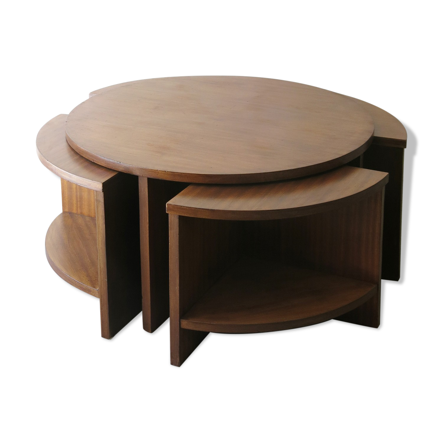 Art deco coffee table