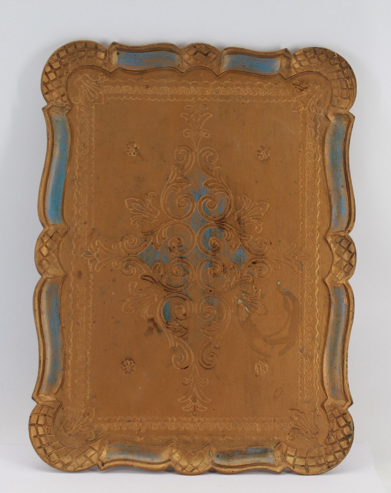 Ancient florentine plateau