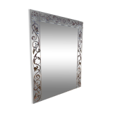 Miroir de Bistrot - Brasserie églomisé 160 cm