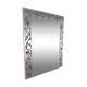 Miroir de Bistrot - Brasserie eglomisé 160 cm