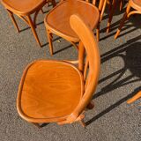 10 chaises bistrot, 1980