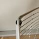 Pair of armchairs "jarpen" by niels gammerlgaard for ikea