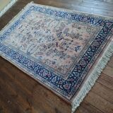 Handmade Persian Sarough rug 189x125cm