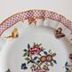 Set of 10 dessert plates Bernardaud Limoges – Compagnie des Indes