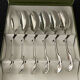Christofle cluny 6 teaspoon new 13.5 cm