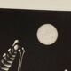 Mario avati (1921-2009), cricket, black manner, 1970