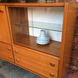 Buffet vitrine bar
