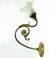 Rococo sconce, Germany, 1890s