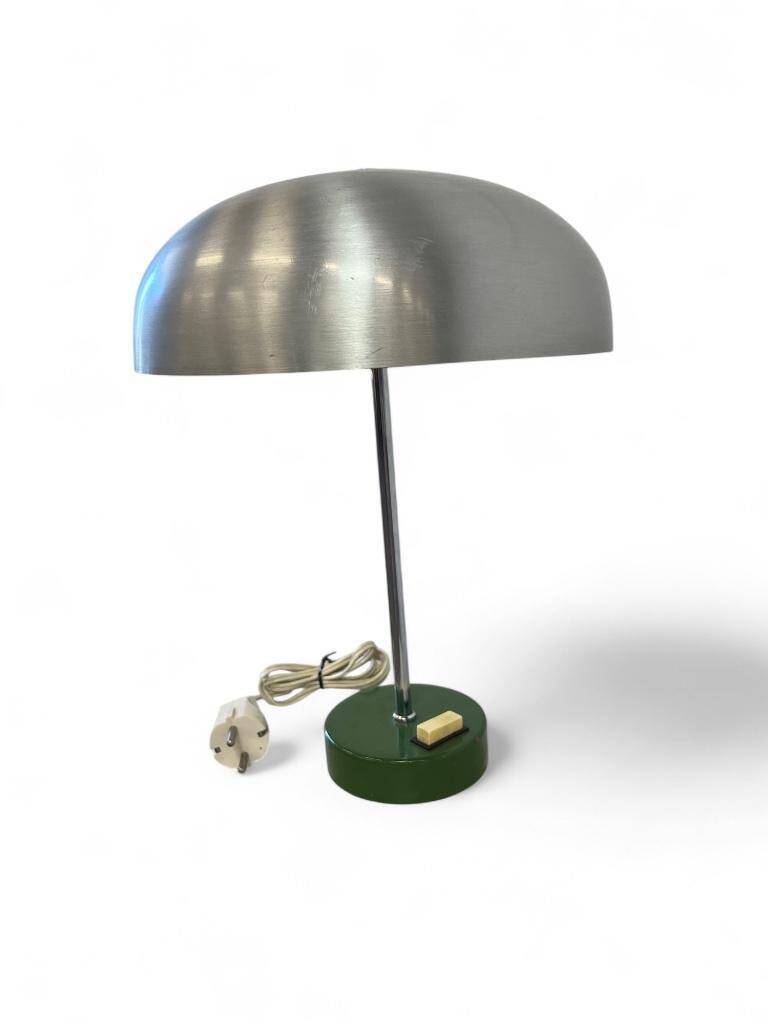 Vintage 70s Space Age Mushroom Table Lamp