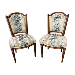 paire de chaises ancienne