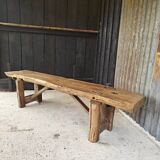 Brutalist coffee table